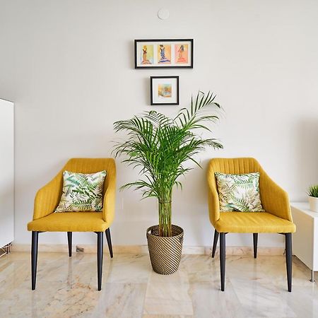 Apartamento Malaga City Beach Buitenkant foto